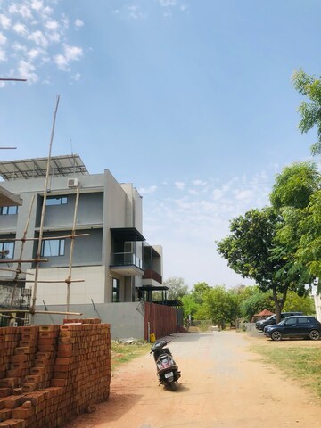  Plot – Exterior View View at Science City - for Sale