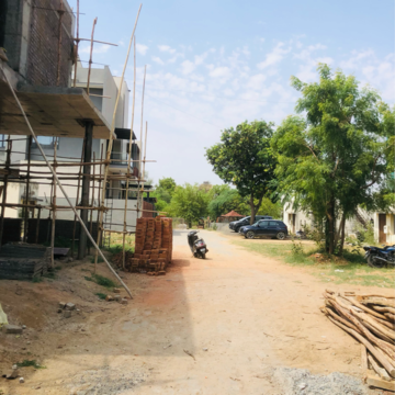  Plot For Sale in Science City
