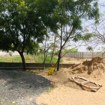 Plot Area in  Plot at Science City – for Sale