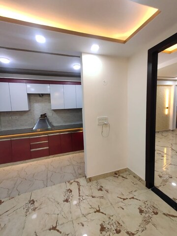 Kitchen in 4 BHK Apartment at Ireo Uptown, Sector 66 – for Sale