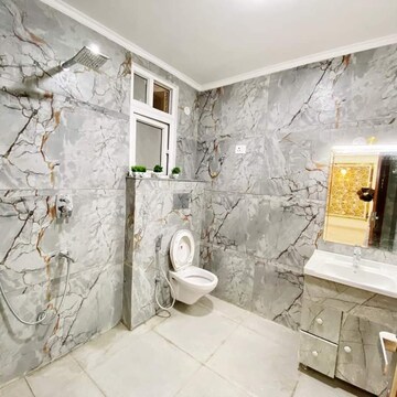 Kitchen in 3 BHK Builder Floor at Chattarpur – for Sale