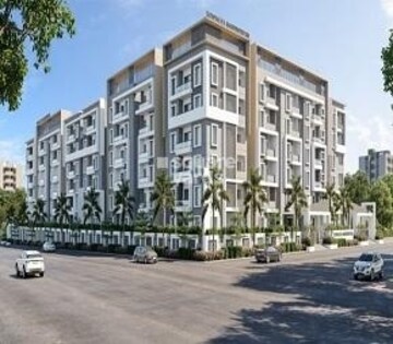 3 BHK Apartment – Exterior View View at Sanvi Kowsalya Manidweepam, Bachupally - for Sale