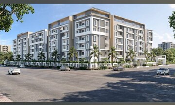 3 BHK Apartment – Exterior View View at Sanvi Kowsalya Manidweepam, Bachupally - for Sale