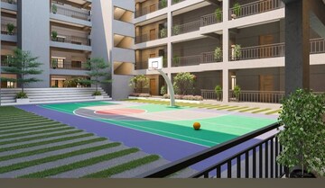 Swimming Pool in 3 BHK Apartment at Sanvi Kowsalya Manidweepam, Bachupally – for Sale