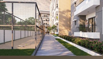 3 BHK Apartment – Exterior View View at Sanvi Kowsalya Manidweepam, Bachupally - for Sale