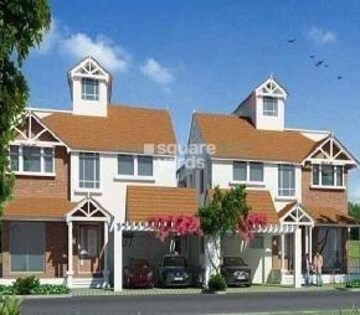 3 BHK Villa – Exterior View View at Prestige Augusta Golf Village, Kothanur - for Sale
