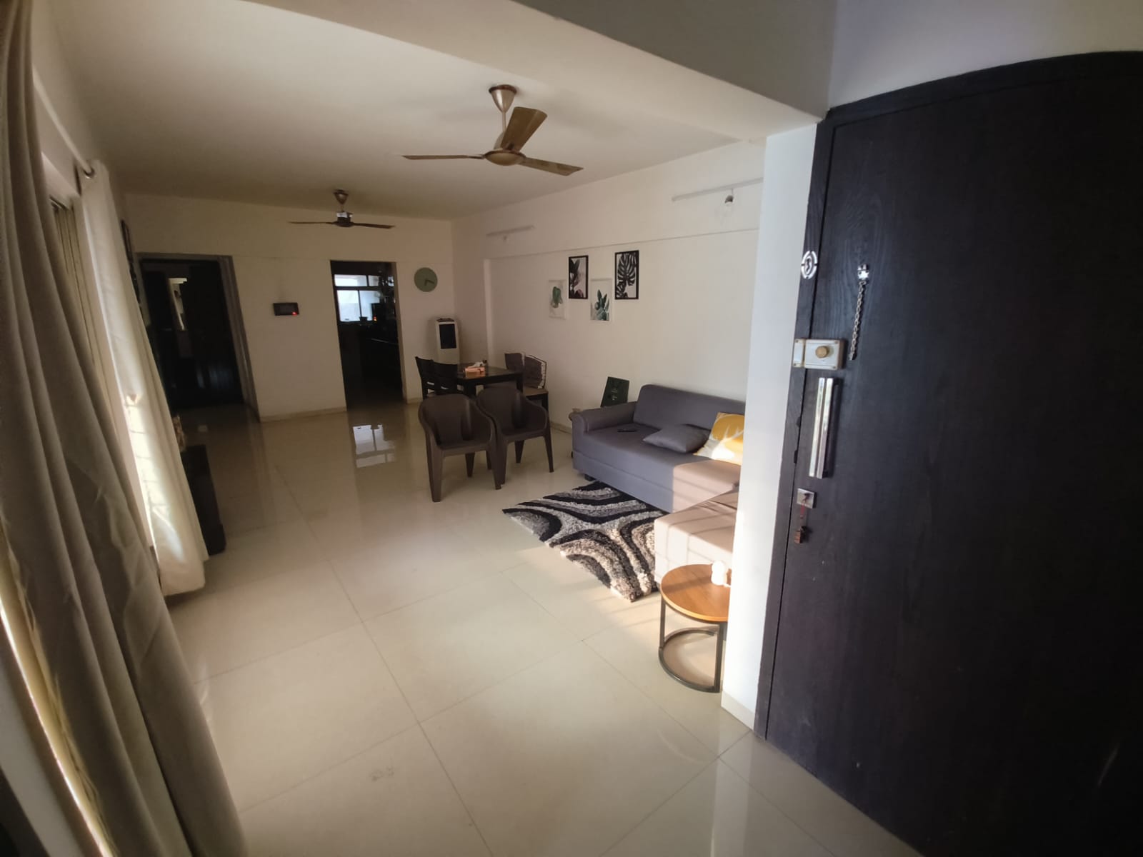 3 BHK Apartment For Rent in Gini Viviana Balewadi Pune  7260715