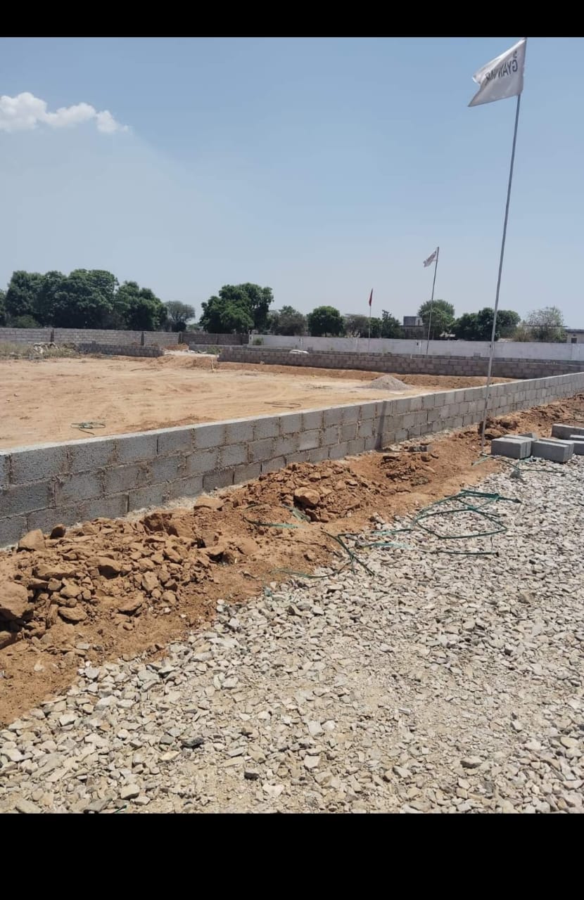 Plot For Resale in Jewar Greater Noida  7260731