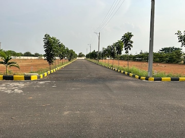  Plot – Exterior View View at Vikarabad - for Sale