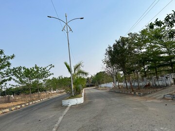 Plot Area in  Plot at JB Nature Valley, Choutuppal – for Sale