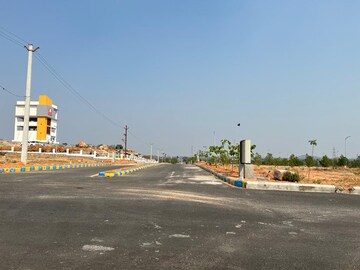  Plot – Exterior View View at JB Nature Valley, Choutuppal - for Sale