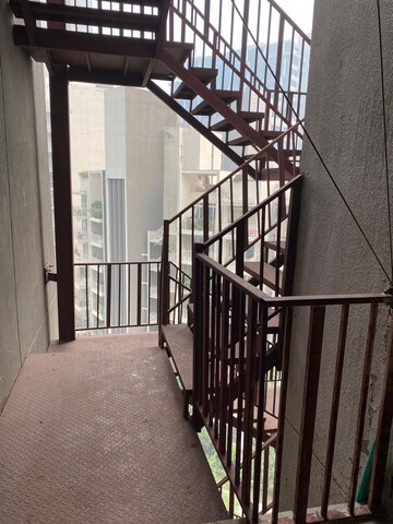 Staircase in 5 BHK Penthouse at Ireo Victory Valley, Sector 67 – for Sale