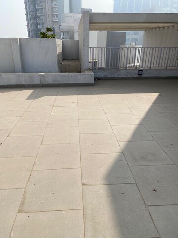 Balcony in 5 BHK Penthouse at Ireo Victory Valley, Sector 67 – for Sale