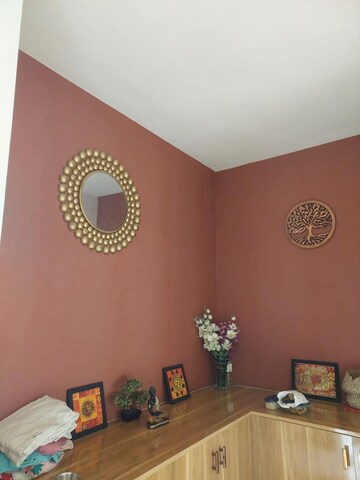Living Room in 5 BHK Penthouse at Ireo Victory Valley, Sector 67 – for Sale