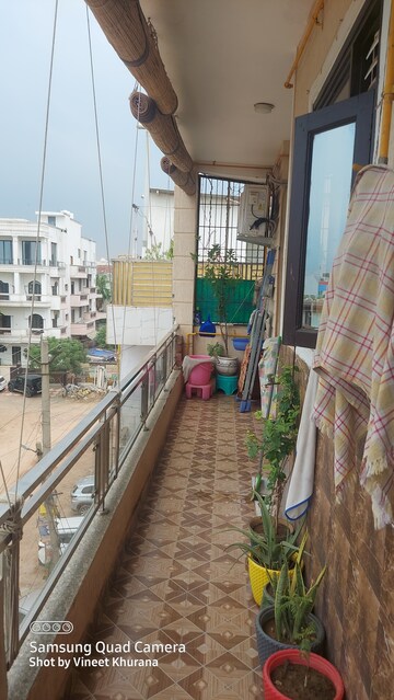 3 BHK Builder Floor – Exterior View View at Sector 43 - for Sale