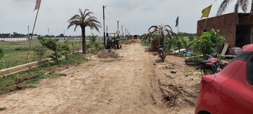Plot Area in  Plot at Jewar – for Sale