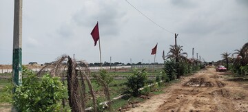  Plot – Exterior View View at Jewar - for Sale