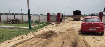 Plot – Exterior View View at Jewar - for Sale