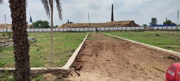 Plot Area in  Plot at Jewar – for Sale