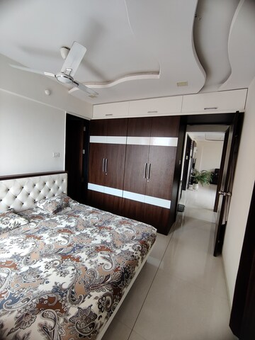 Kitchen in 2 BHK Apartment at Shree Vardhaman Dreams, Wakad – for Sale