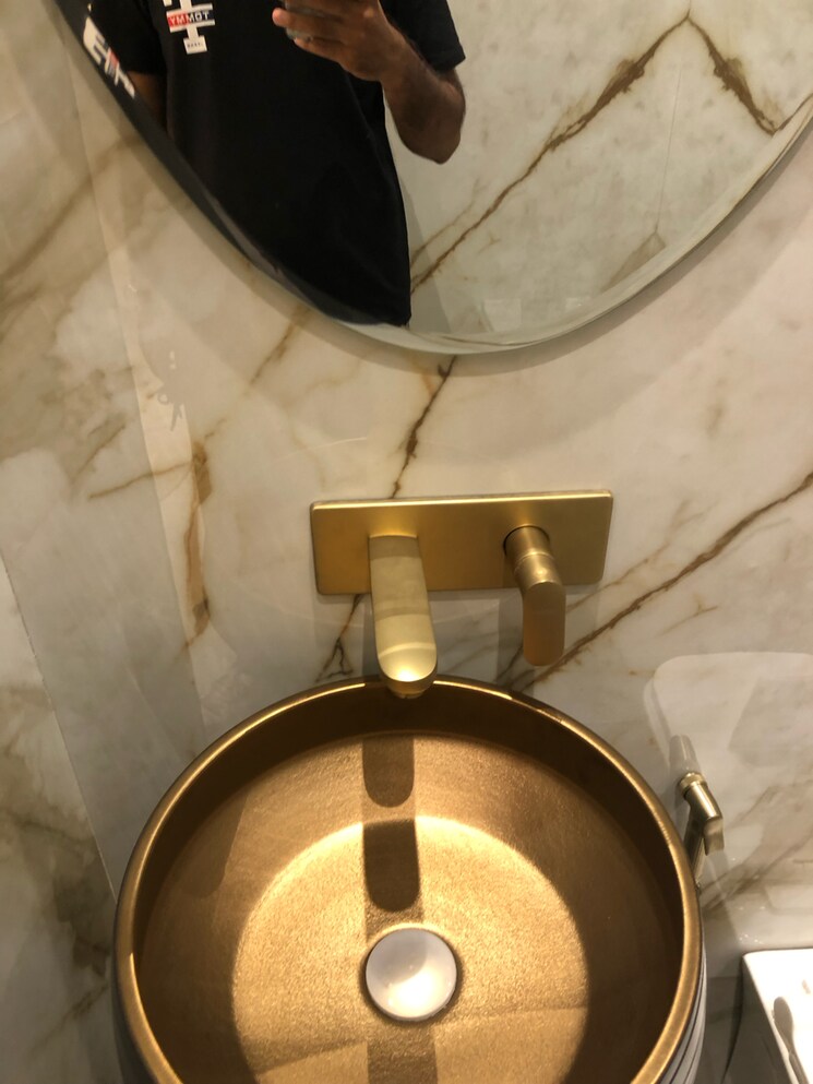 Bathroom, beauty-greenstone-heritage 1 Bedroom 395 Sq.Ft. Apartment In Kalbadevi Mumbai 7260966