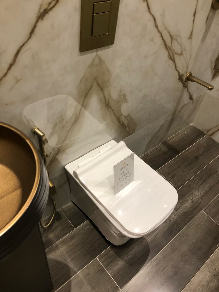 Bathroom, beauty-greenstone-heritage 1 Bedroom 395 Sq.Ft. Apartment In Kalbadevi Mumbai 7260966