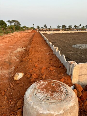 Plot Area in  Plot at Mangalagiri – for Sale