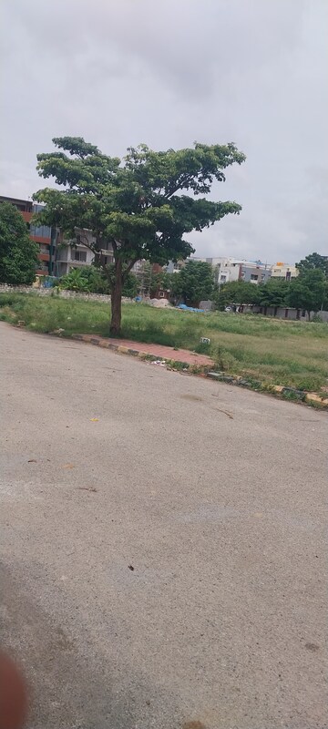  Plot – Garden View at Koramangala - for Sale