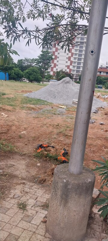  Plot – Exterior View View at Koramangala - for Sale