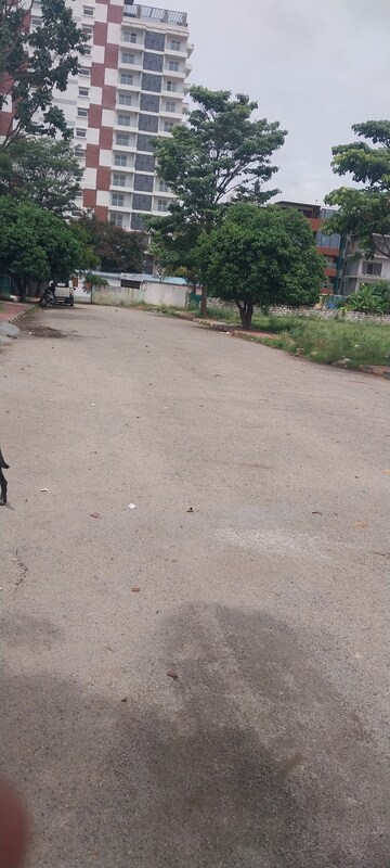  Plot – Exterior View View at Koramangala - for Sale
