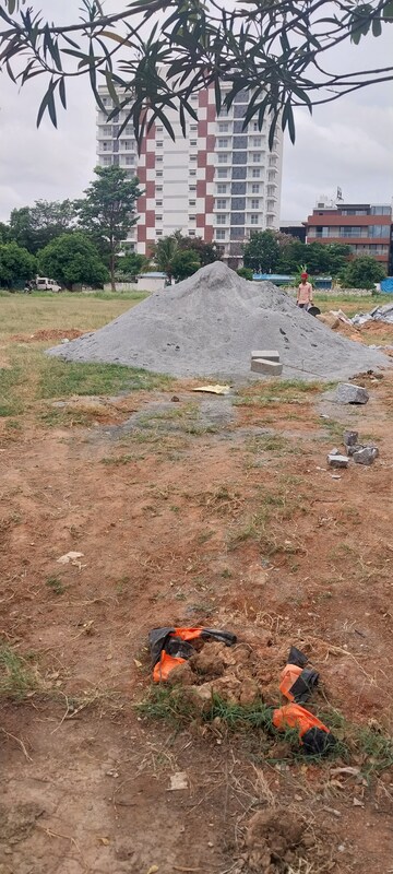 Plot Area in  Plot at Koramangala – for Sale