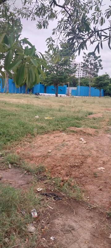  Plot – Garden View at Koramangala - for Sale