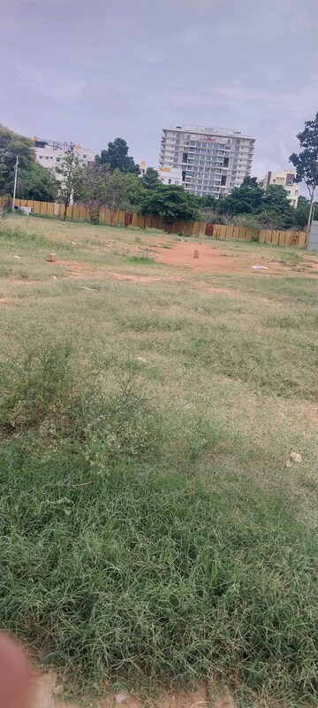  Plot – Garden View at Koramangala - for Sale