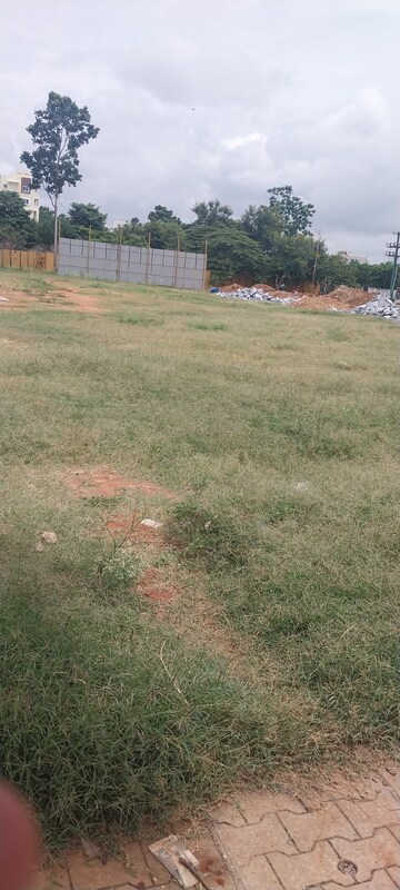  Plot – Garden View at Koramangala - for Sale