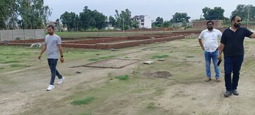 Plot Area in  Plot at Kalli Paschim – for Sale