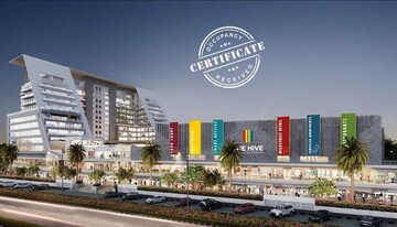  Office Space For Sale in Satya The Hive, Sector 102