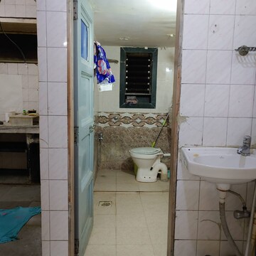 Bathroom in 1 BHK Apartment at Hill View Garden, Dharkhadi – for Sale