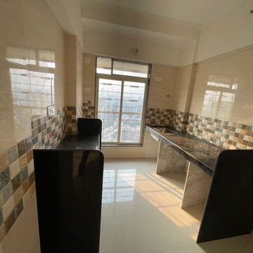 Kitchen in 1 BHK Apartment at Shree Riddhi Siddhi Sumukh Hills, Ashok Nagar – for Sale