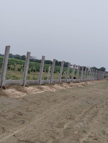 Plot Area in  Plot at Dhanauli – for Sale