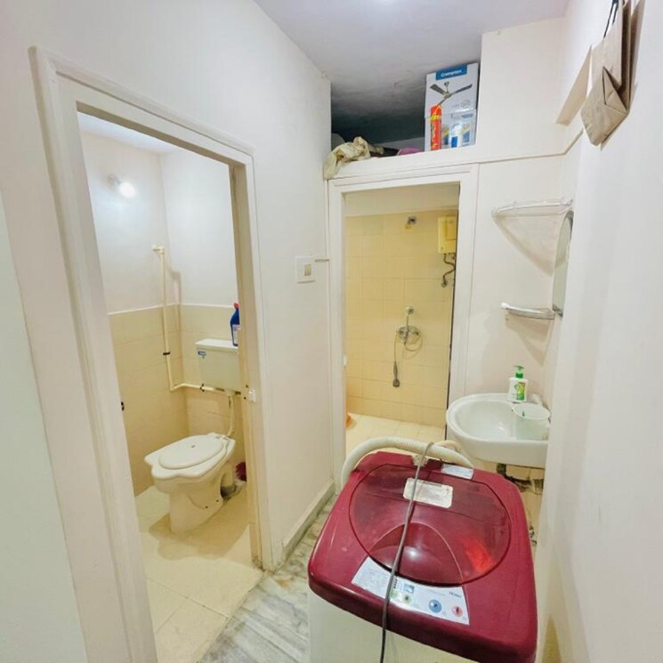 Bathroom, regalia-co-op-hsg-society 1 Bedroom 550 Sq.Ft. Apartment In Konkani Pada Mumbai 7261120