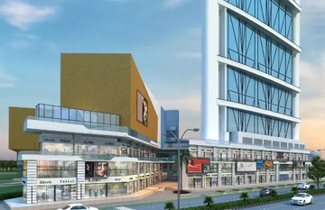  Office Space – Exterior View View at SVH 83 Metro Street, Sector 83 - for Sale