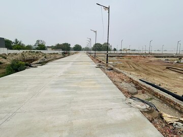  Plot – Exterior View View at Sector 33 - for Sale