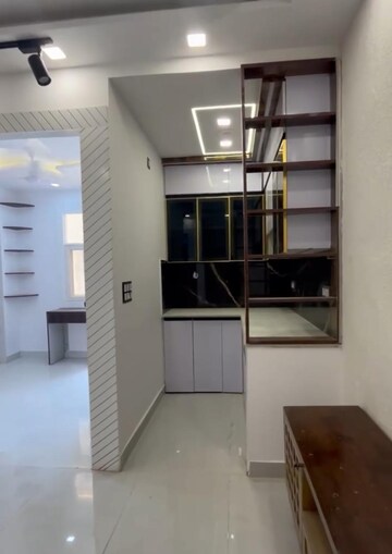 Kitchen in 2 BHK Builder Floor at Uttam Nagar – for Sale