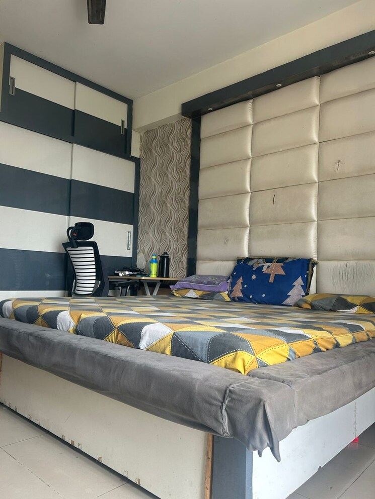 Bedroom, fusion-homes 2.5 Bedroom 1155 Sq.Ft. Apartment In Tech Zone 4 Greater Noida Greater Noida 7261167