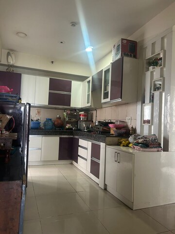 Kitchen in 2.5 BHK Apartment at Fusion Homes, Tech Zone 4 Greater Noida – for Sale