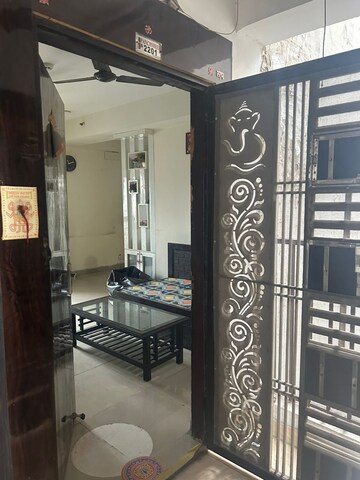 Staircase in 2.5 BHK Apartment at Fusion Homes, Tech Zone 4 Greater Noida – for Sale