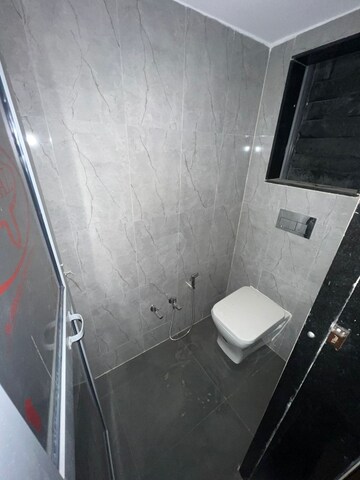 Bathroom in 1 BHK Apartment at Piramal Vaikunth, Balkum Pada – for Sale