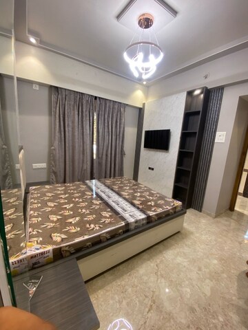 Bedroom in 1 BHK Apartment at Piramal Vaikunth, Balkum Pada – for Sale