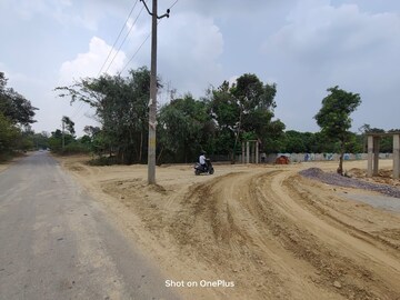 Plot Area in  Plot at Srinivasa City, Nijampur Malhaur – for Sale