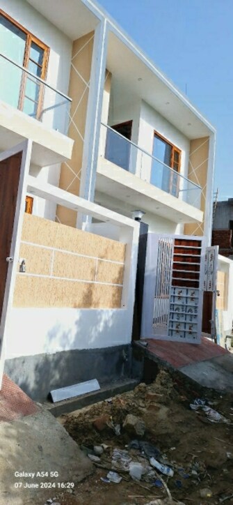 3 BHK Independent House For Resale in Gomti Nagar Lucknow  7261211